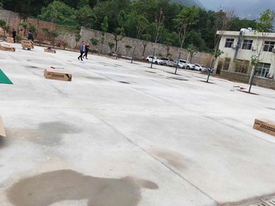 石英砂滤料